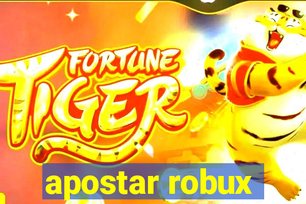 apostar robux